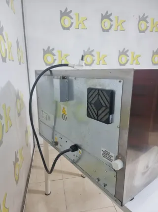Horno profesional conveccion CSG CISABA 09855