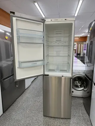 Nevera Bosch noforst garantia transporte gratis