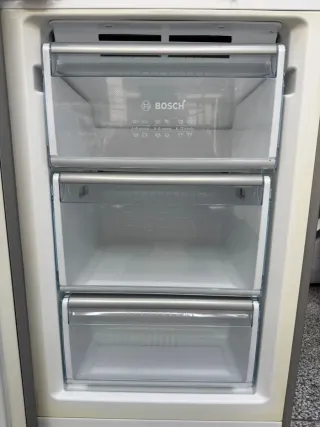 Nevera Bosch noforst garantia transporte gratis