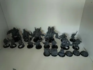 Warmachine MK4 - Cygnar Gravediggers