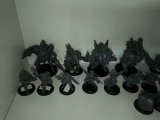 Warmachine MK4 - Cygnar Gravediggers