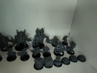 Warmachine MK4 - Cygnar Gravediggers