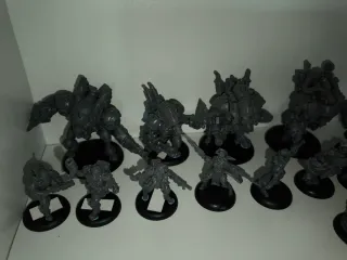Warmachine MK4 - Cygnar Gravediggers