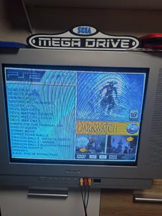 Disco Duro PS2 Fat 1TB WD