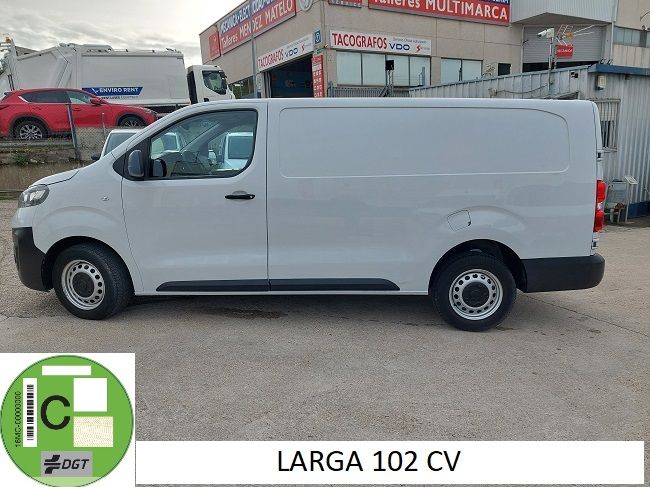 Fiat Scudo 2023