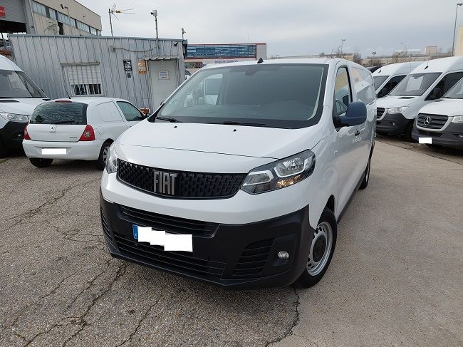 Fiat Scudo 2023, foto 2