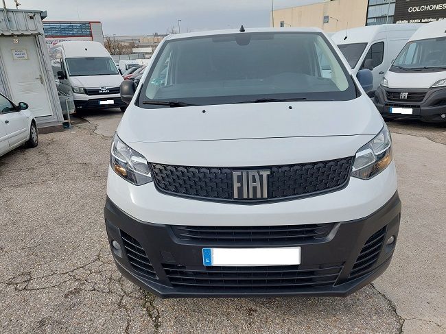 Fiat Scudo 2023, foto 3