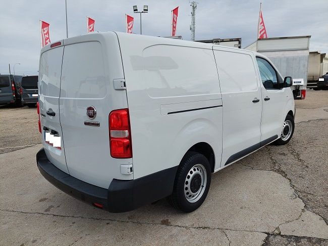 Fiat Scudo 2023, foto 5