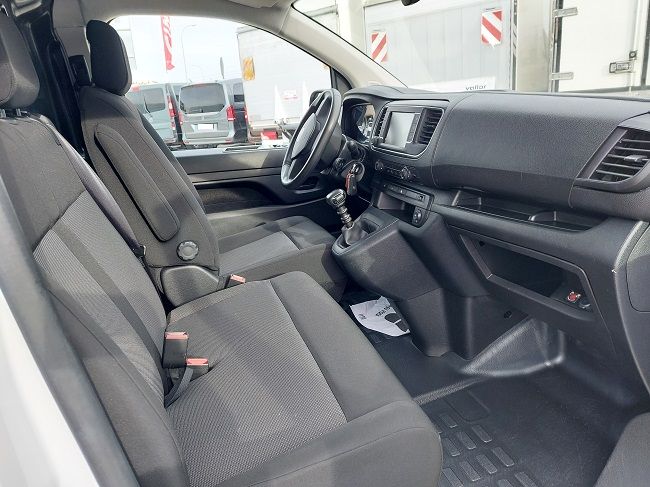 Fiat Scudo 2023, foto 8