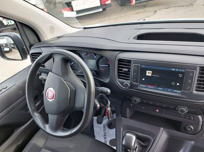 Fiat Scudo 2023, foto 9