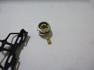 C-43 EJES MclAREN SCALEXTRIC EXIN ORIGINALES