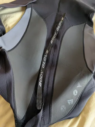 Traje neopreno surf 3/2 ML