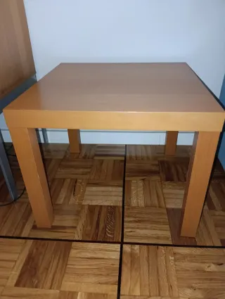 Mesa baja para salón