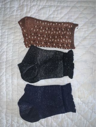 Pack calcetines niño/niña colores