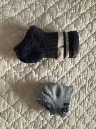 Pack calcetines niño/niña colores