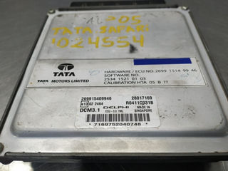 CENTRALITA MOTOR UCE TATA SAFARI (1998) 269915409