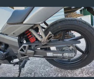 Kymco Quanon 125cc Moto Deportiva Manual