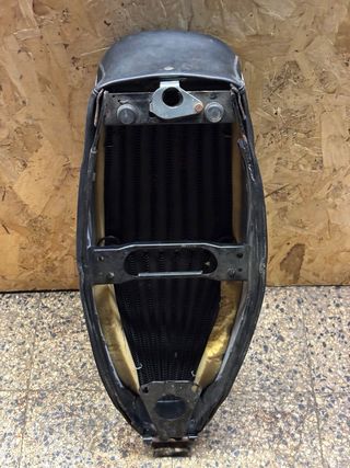 Sella Vespa Sprint / TS / VTT Originale