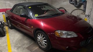Chrysler Sebring 2001