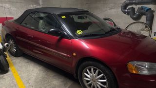 Chrysler Sebring 2001