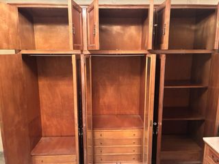 Armadio 6 ante in rovere