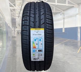 Neumático Dunlop 215/55R17 94W SP Sport FM800