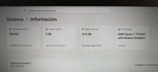 Portátil, 32gb Ddr5, 4060