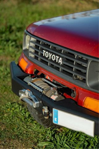 Toyota Land Cruiser KZJ 70 1995