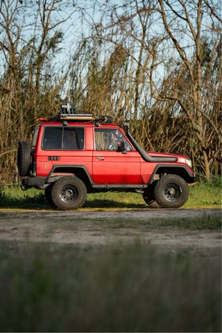 Toyota Land Cruiser KZJ 70 1995