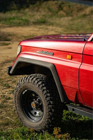 Toyota Land Cruiser KZJ 70 1995