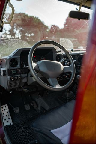 Toyota Land Cruiser KZJ 70 1995