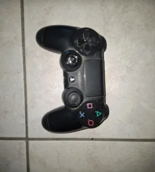 Sony PS4 Console Nera