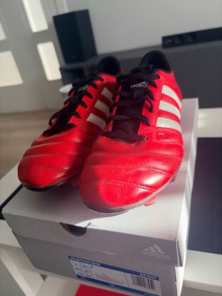 Botas de fútbol Adidas Gloro Rojas