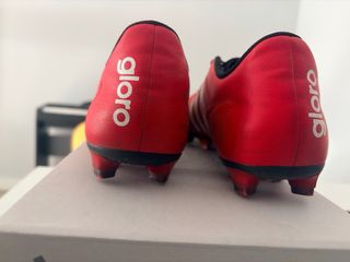 Botas de fútbol Adidas Gloro Rojas