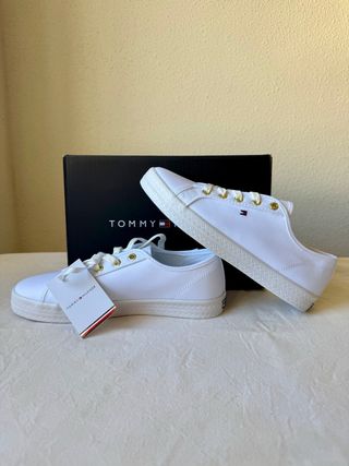 Zapatillas Tommy Hilfiger Essential Nautical