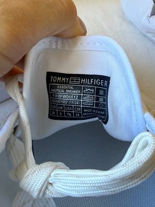 Zapatillas Tommy Hilfiger Essential Nautical