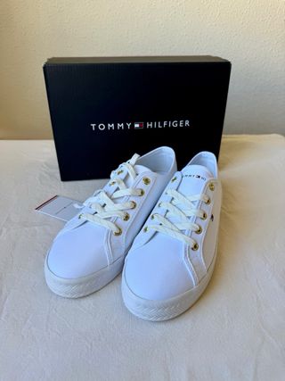 Zapatillas Tommy Hilfiger Essential Nautical