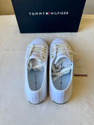 Zapatillas Tommy Hilfiger Essential Nautical