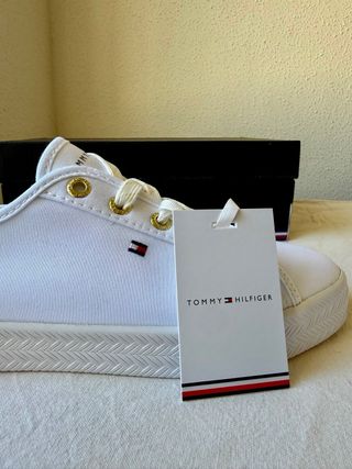 Zapatillas Tommy Hilfiger Essential Nautical
