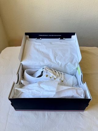 Zapatillas Tommy Hilfiger Essential Nautical