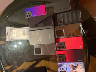 Realme GT7 Pro Negro