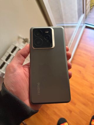 Realme GT7 Pro Negro
