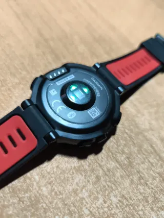 Garmin Forerunner 235 Negro/Rojo