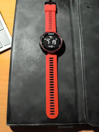 Garmin Forerunner 235 Negro/Rojo