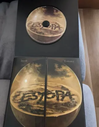 Disco Estopa. Edición coleccionista