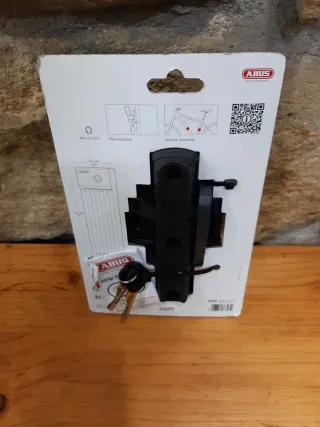 Candado Abus Bordo 5700K Nuevo a estrenar