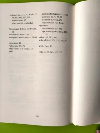 Mindfulness: Guía práctica para encontrar la paz