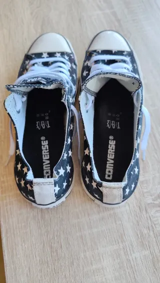 Converse Chuck Taylor All Star Unisex Estrellas