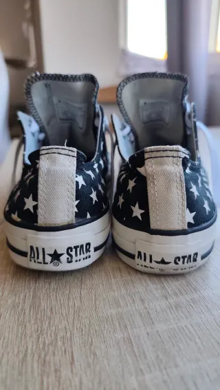 Converse Chuck Taylor All Star Unisex Estrellas