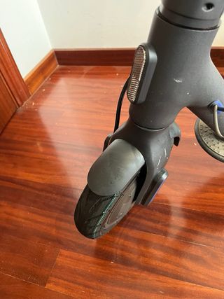 Patinete Xiaomi Mi 3 Negro